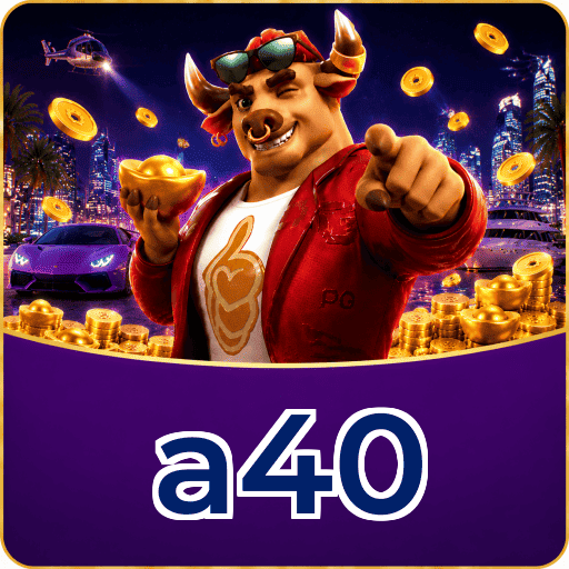 a40 Licenciado Curaçao - Segurança SSL 256-bit