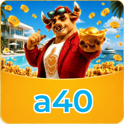 Slots a40 - Jackpots Progressivos